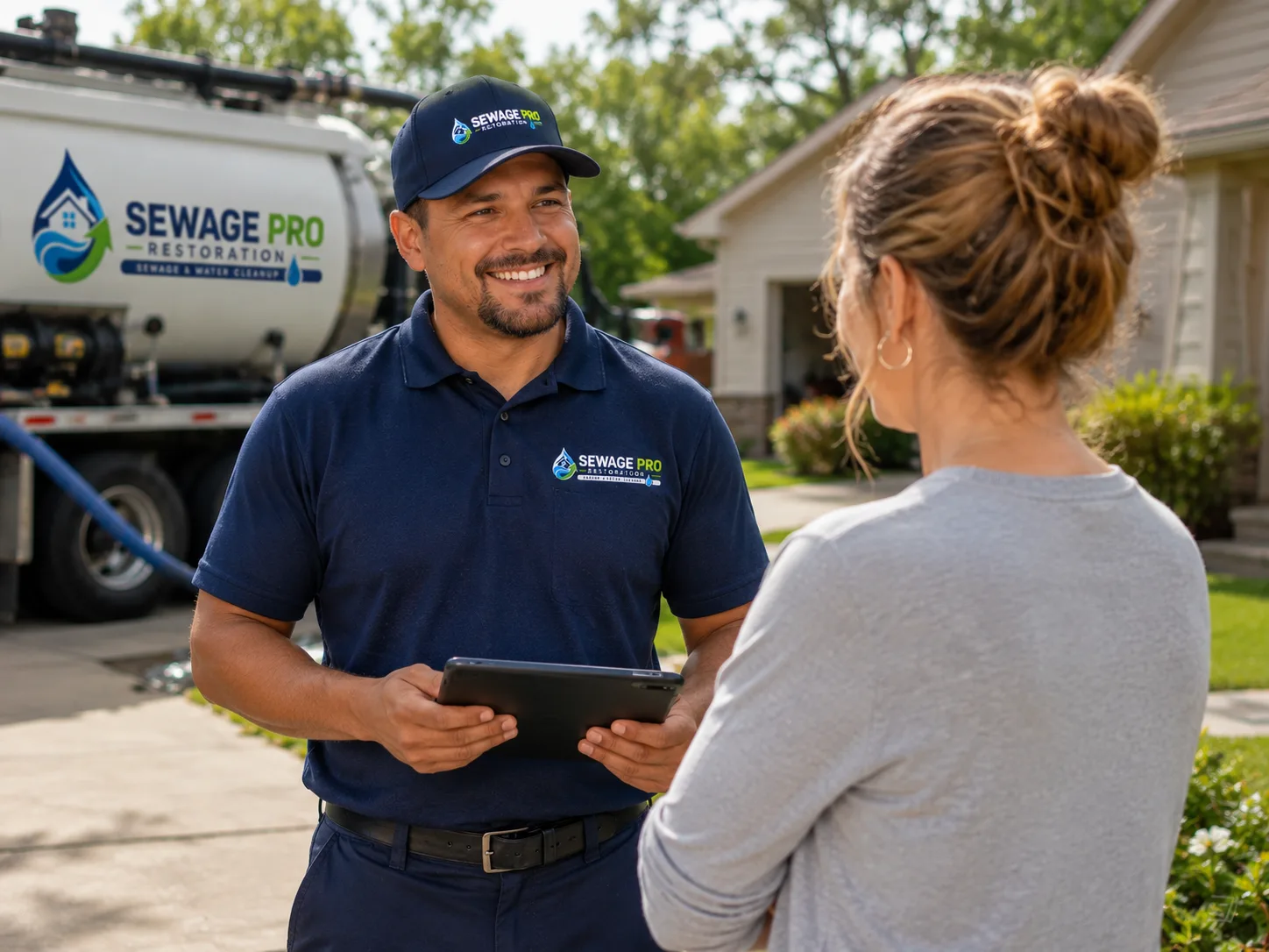 Sewage Cleanup Services Hewlett, NY FAQs